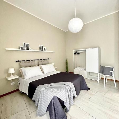 Caiazzo Grey Apartment מראה חיצוני תמונה