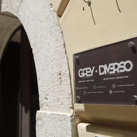 Caiazzo Grey Apartment מראה חיצוני תמונה
