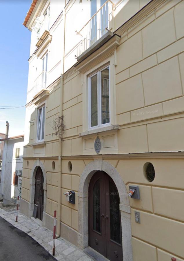 Caiazzo Grey Apartment מראה חיצוני תמונה