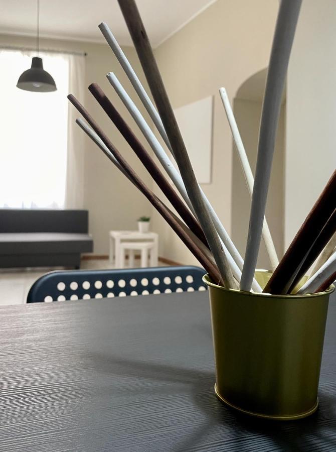 Caiazzo Grey Apartment מראה חיצוני תמונה