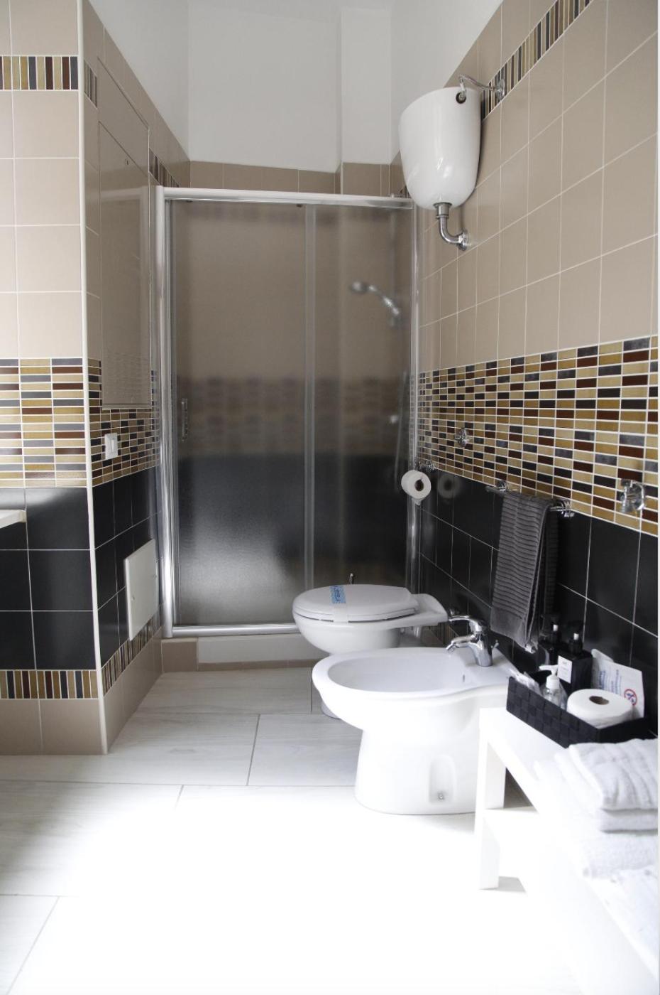 Caiazzo Grey Apartment מראה חיצוני תמונה