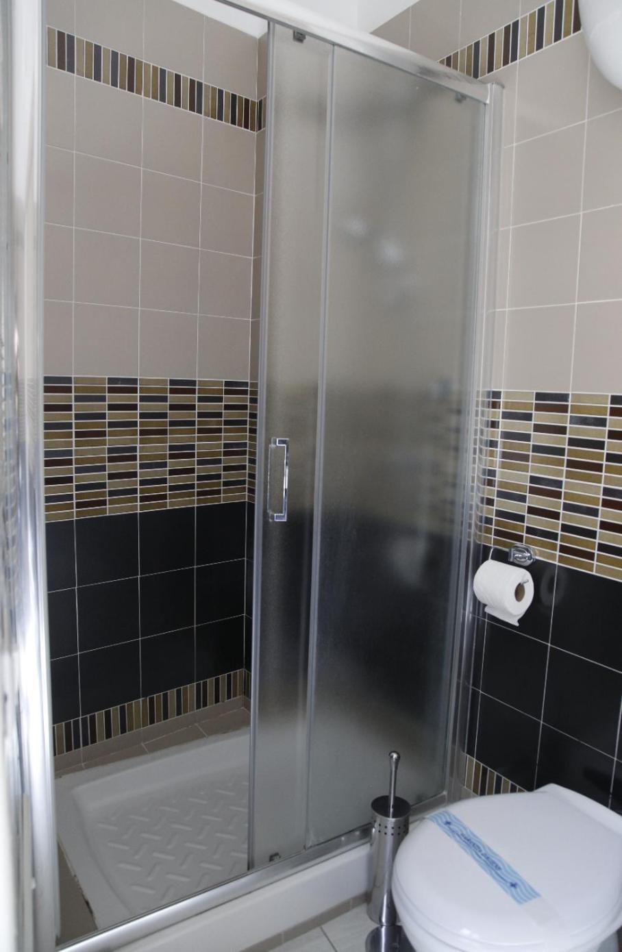 Caiazzo Grey Apartment מראה חיצוני תמונה
