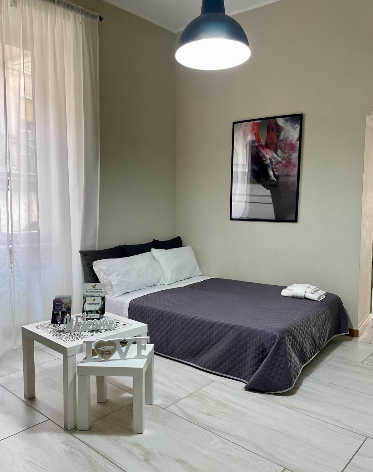 Caiazzo Grey Apartment מראה חיצוני תמונה